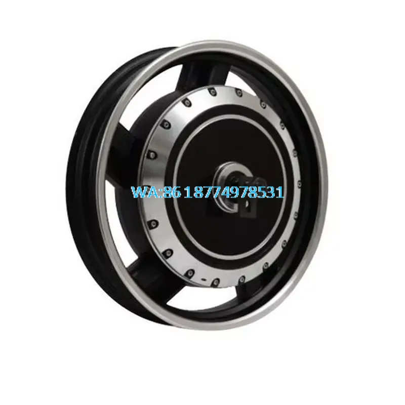 Qs Motor 273 8000W Hub Motor - Wmwmnu para QS 273 16 polegadas