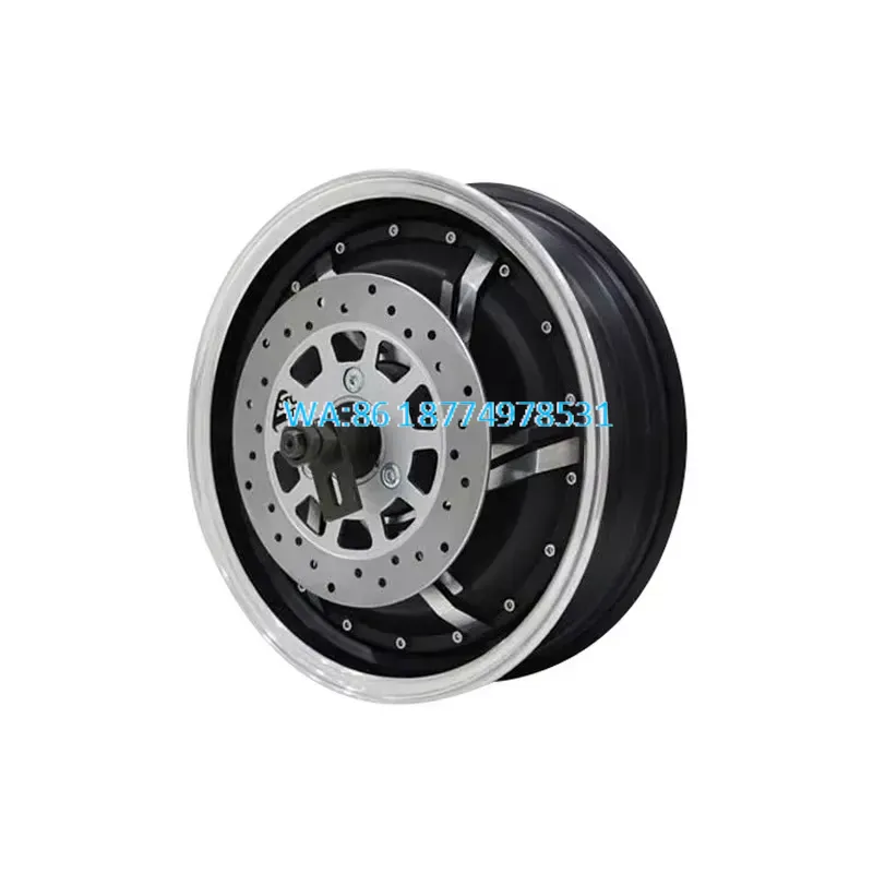 Qs Motor 273 8000W Hub Motor - Wmwmnu para QS 273 Motor de