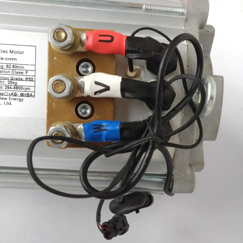Ev Electric Motor Conversion Kit Car - Kit de Conversão para Veículos Elétricos