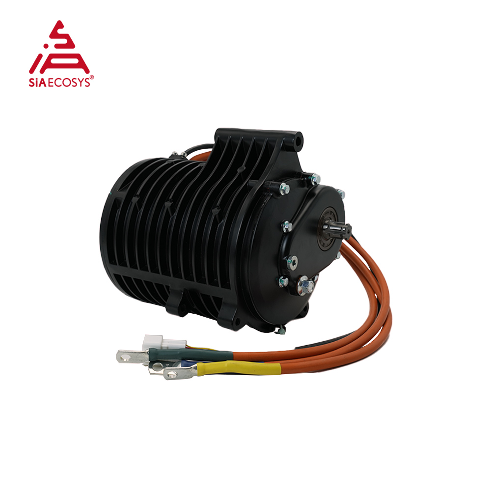 Motor QSMOTOR QS138 70H V3 300 - Fardriver Nd72850 Controller avaliação e preço