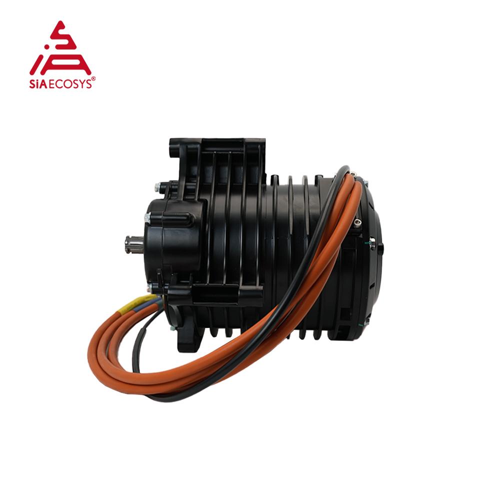 Motor QSMOTOR QS138 70H V3 300 - Fardriver Nd72850 Controller avaliação e preço