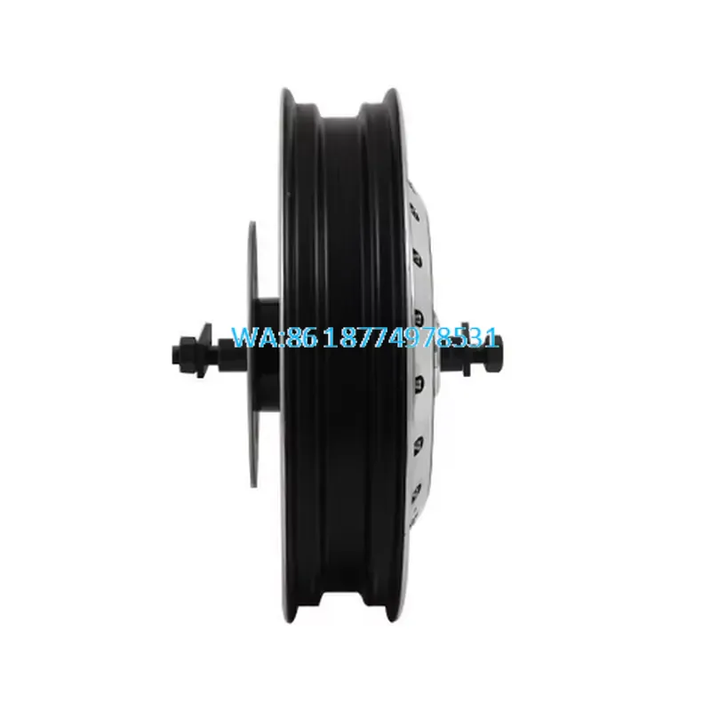 Wmwmnu para QS 273 16 polegada - Qs Motor 273 8000W Hub Motor avaliação e preço