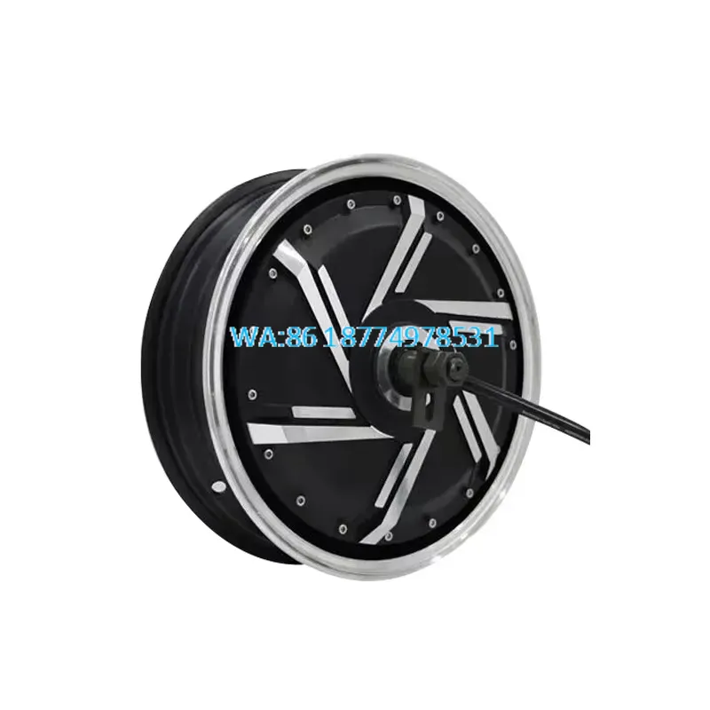 Wmwmnu para QS 273 Motor de Cu - Qs Motor 273 8000W Hub Motor avaliação e preço
