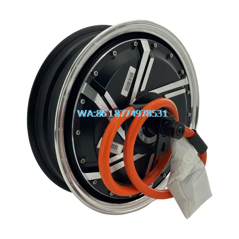 Wmwmnu para QS 273 Motor de Cu - Qs Motor 273 8000W Hub Motor avaliação e preço