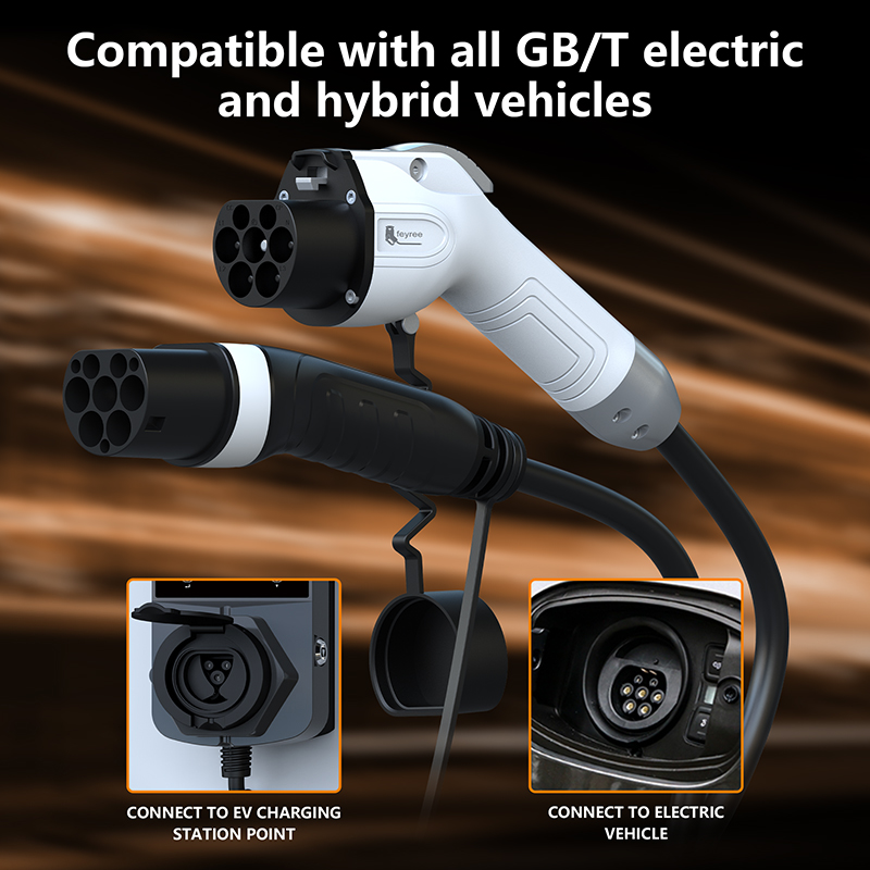 Cabo de Carregamento EV Feyree - Ev Charger Type 2 22Kw 32A 3 Phase avaliação e preço