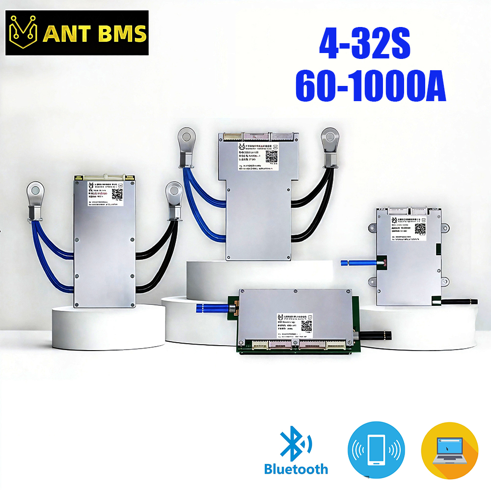 Formiga bms equilíbrio intelig - Smart Bms 24S 200A Bluetooth Lifepo4 avaliação e preço