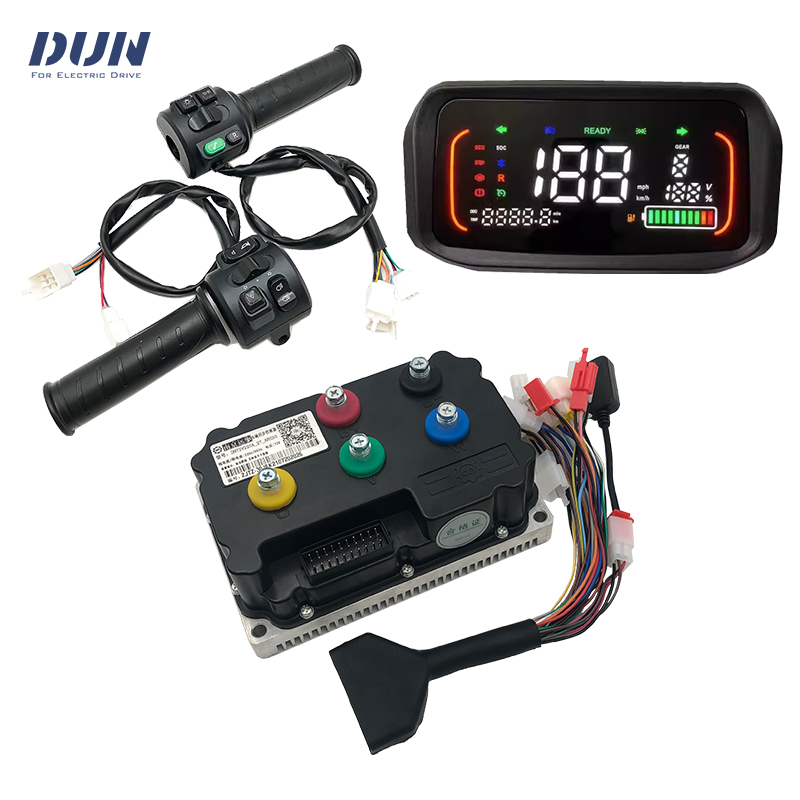 Fardriver ND72360 48V-72V DC 1 - Fardriver Nd72850 Controller avaliação e preço